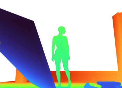 Depth Img